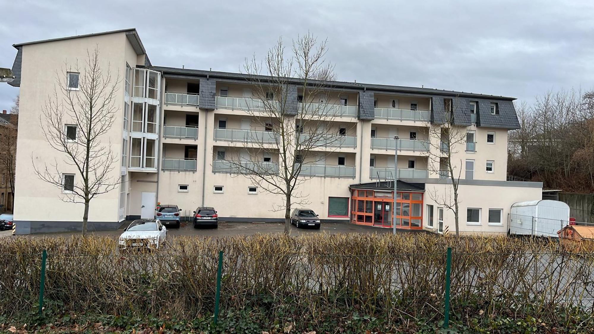 Apartment 3 Ideal Fuer Familien Und Geschaeftsreisende Abg69 Gera Exterior foto