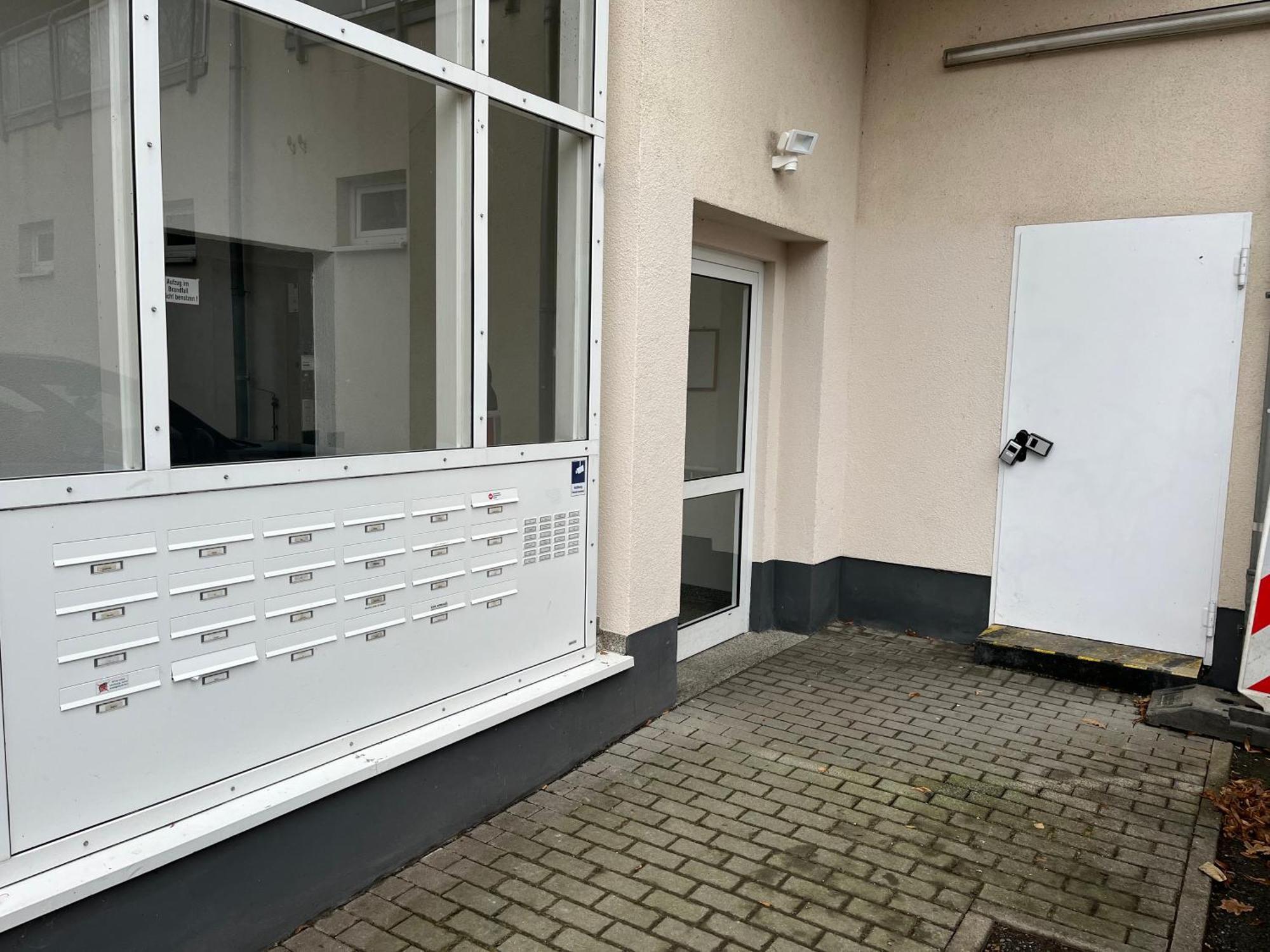 Apartment 3 Ideal Fuer Familien Und Geschaeftsreisende Abg69 Gera Exterior foto